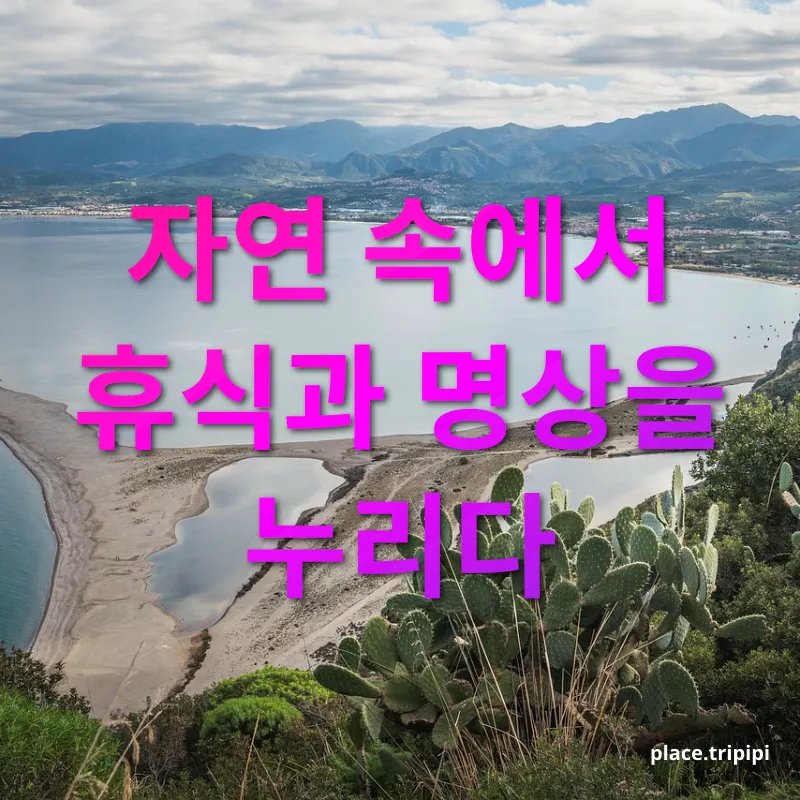 자연 여행 - 자연 속에서 휴식과 명상을 누리다 자연 여행 자연 속에서 휴식과 명상을 누리다 관련 이미지
