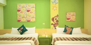 Family Room C - Kids areas