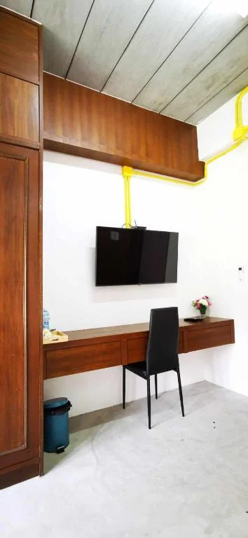 BBVC Hostel - CollegeStay 호텔 상세 정보 및 리뷰 Facilities