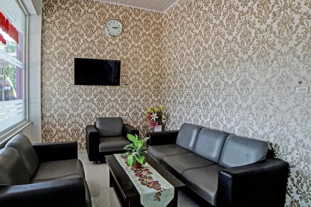 위스마 바로카 샤리아 호텔 상세 정보 및 리뷰 Lobby