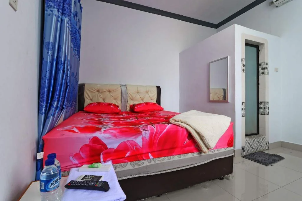 위스마 바로카 샤리아 호텔 상세 정보 및 리뷰 Bedroom