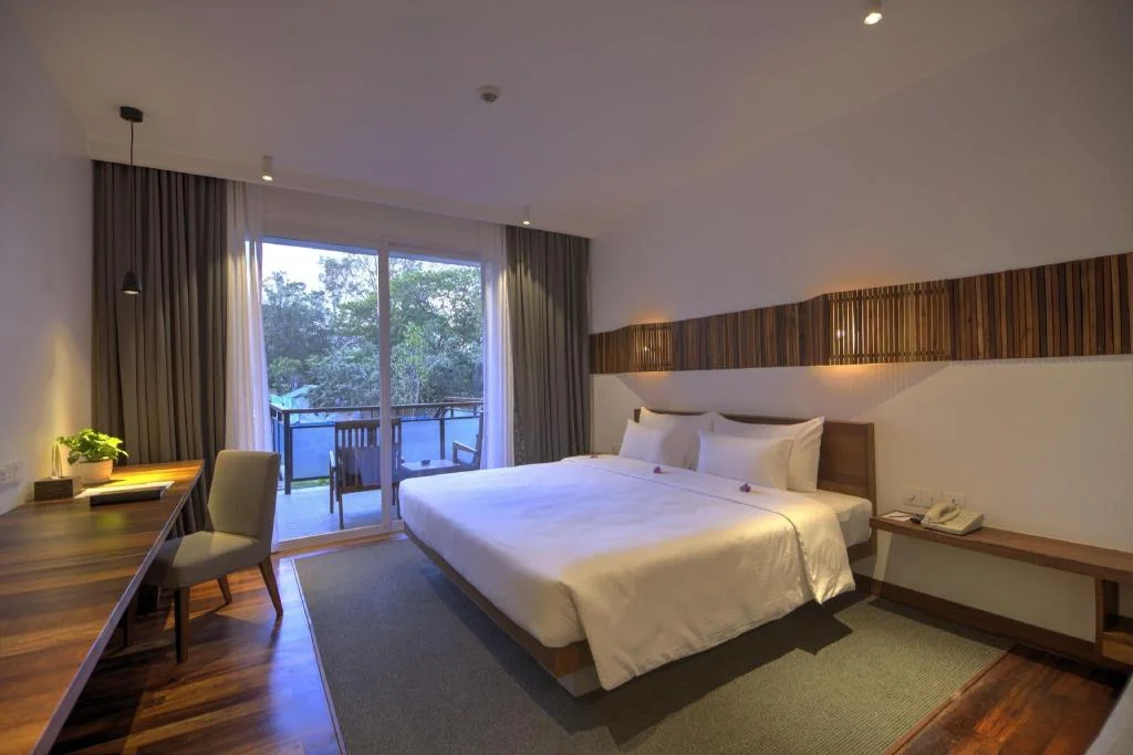 소마데비 레지던스 호텔 상세 정보 및 리뷰 호텔 이미지