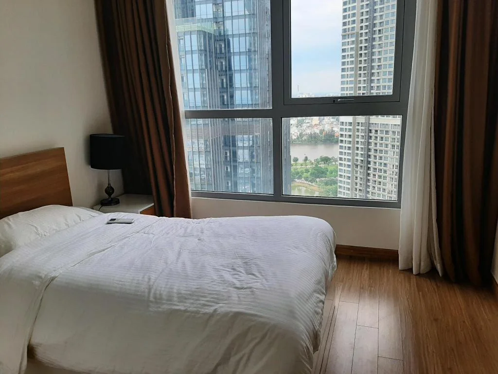 빈탄의 아파트먼트 (120m², 침실 3개, 프라이빗 욕실 2개) 호텔 상세 정보 및 리뷰 Bedroom