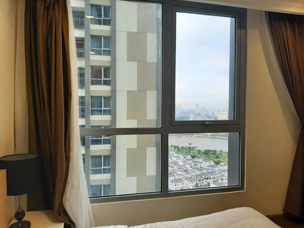 빈탄의 아파트먼트 (120m², 침실 3개, 프라이빗 욕실 2개) 호텔 상세 정보 및 리뷰 Bathroom