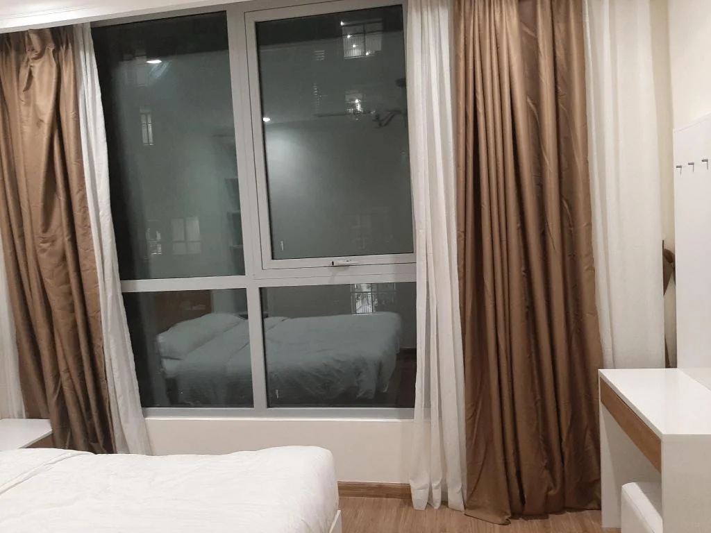 빈탄의 아파트먼트 (120m², 침실 3개, 프라이빗 욕실 2개) 호텔 상세 정보 및 리뷰 Bedroom